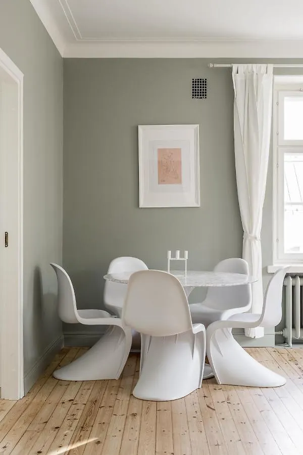 Apartmán Prestige City Home Helsinky
