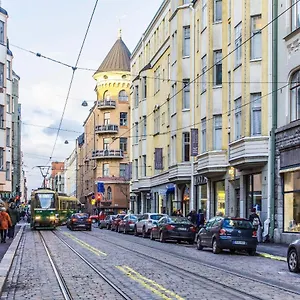 Apartment Picturesque Area In Center, Helsinki
