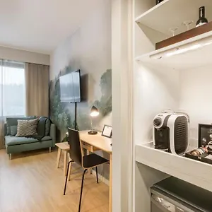 4* Szálloda Haaga Park