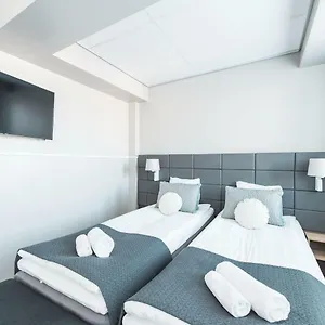 Aparthotel Forenom Kamppi - Contactless Check-in, Helsinky