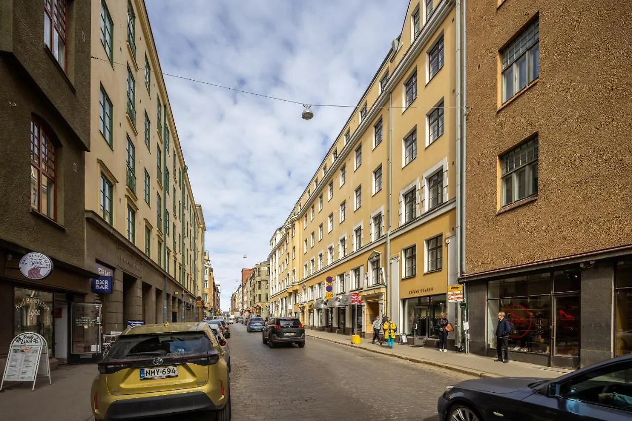 Prestige City Home Helsinki Finland