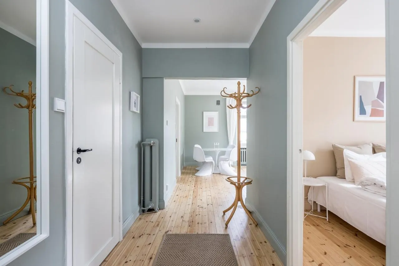 Apartment Prestige City Home Helsinki
