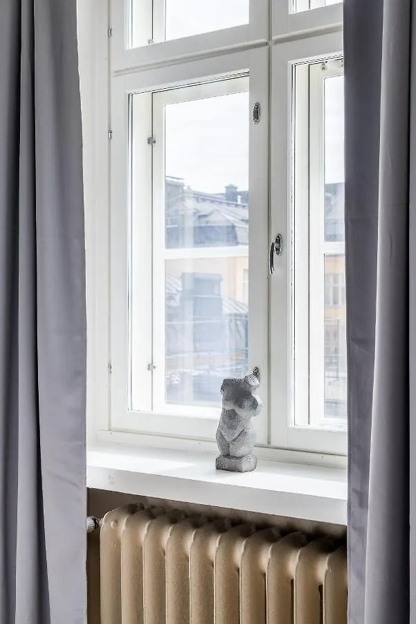 Apartment Prestige City Home Helsinki