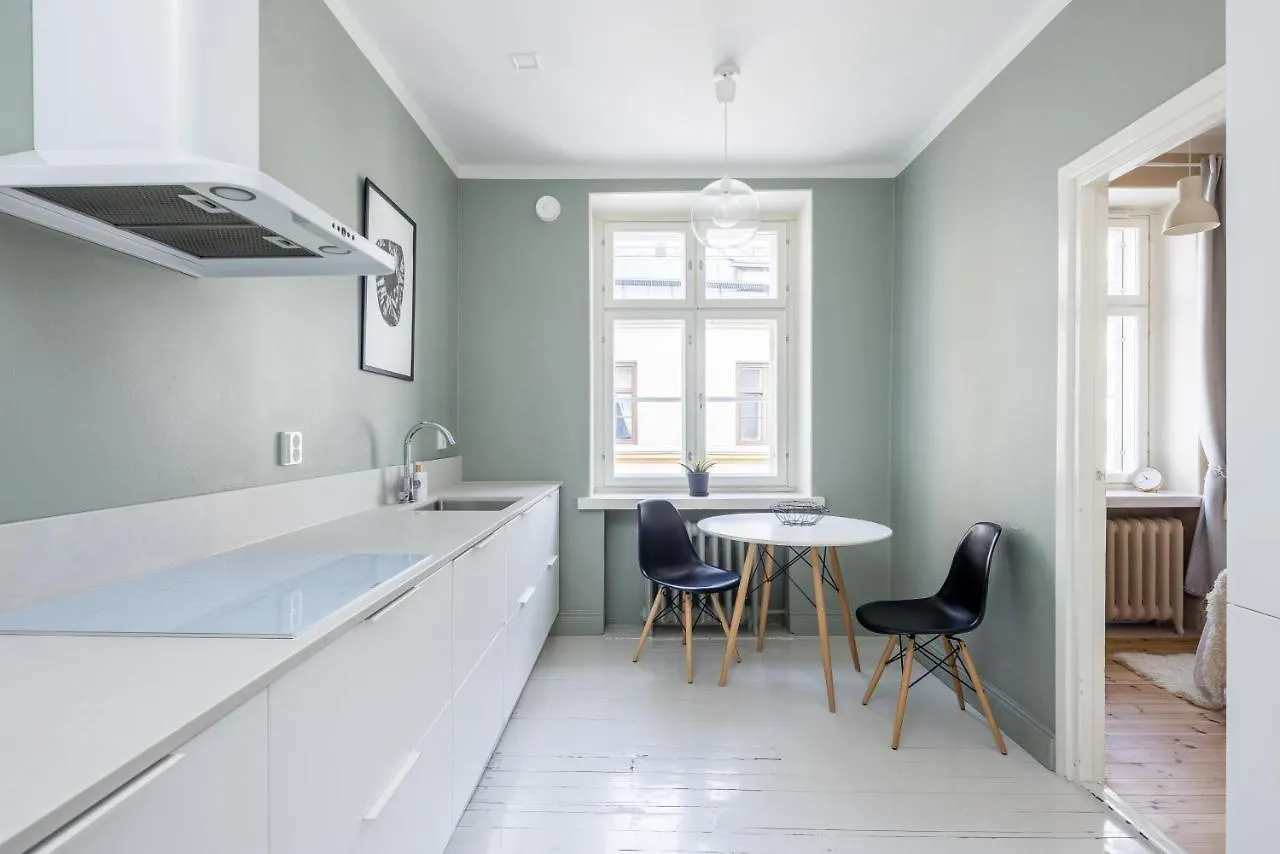 Apartment Prestige City Home Helsinki Finland
