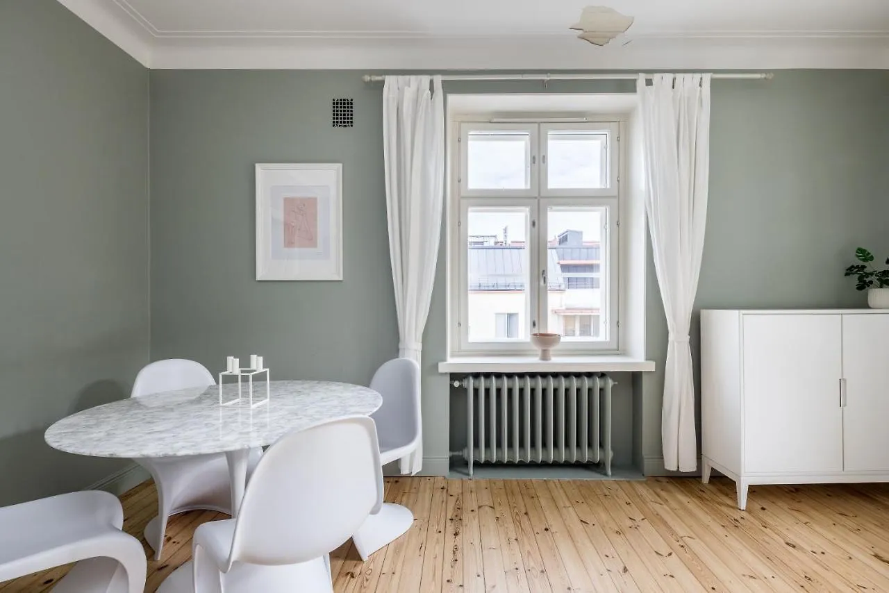 Apartment Prestige City Home Helsinki