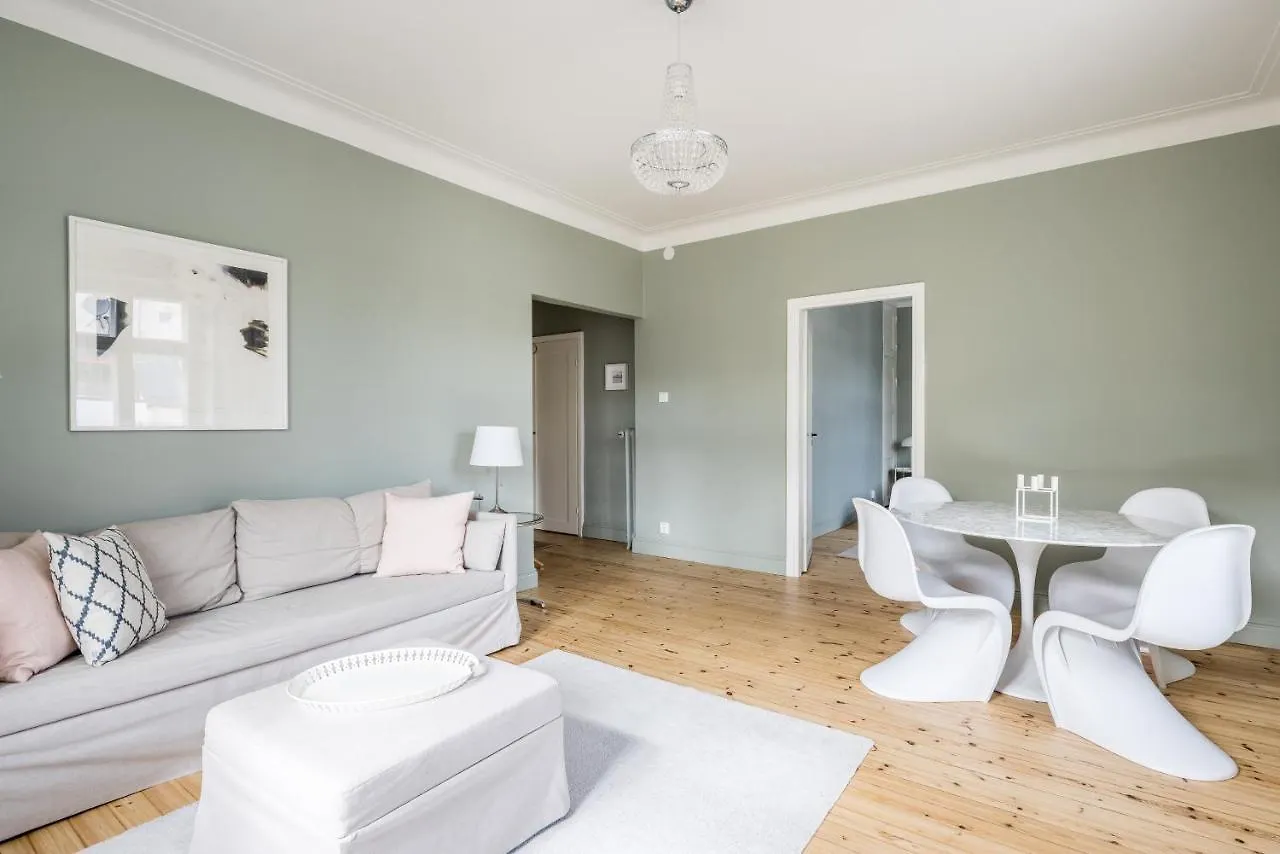 Apartment Prestige City Home Helsinki