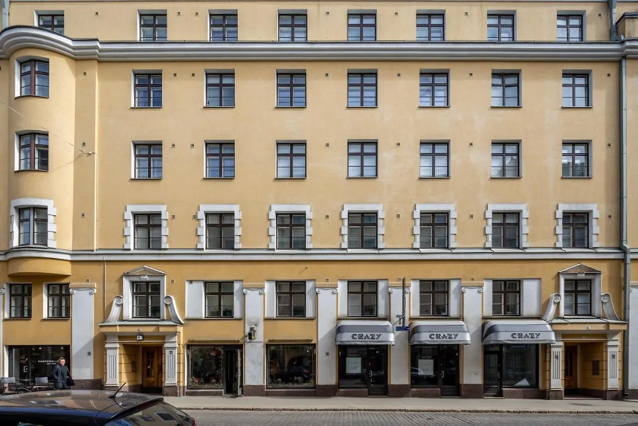 Prestige City Home Helsinki Apartment